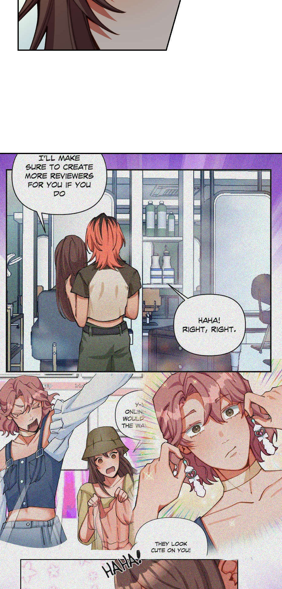 Your Wish Chapter 116 page 15 - 