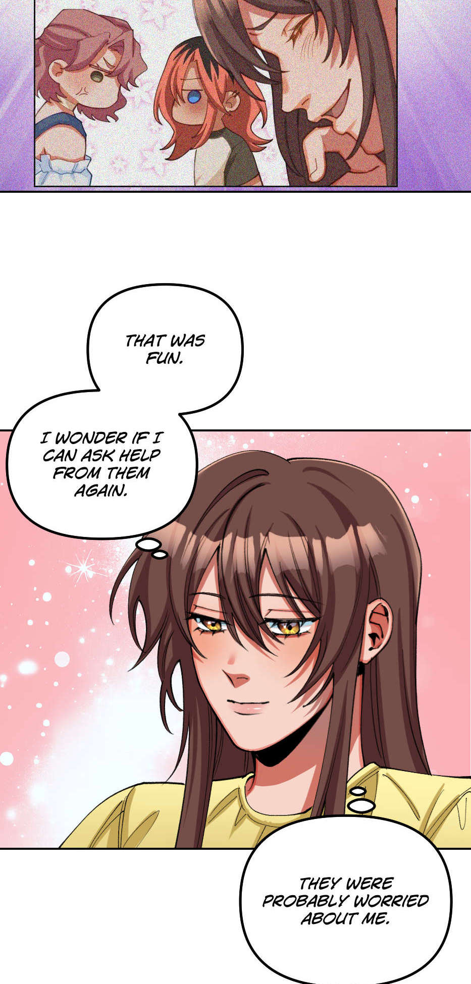 Your Wish Chapter 116 page 16 - 