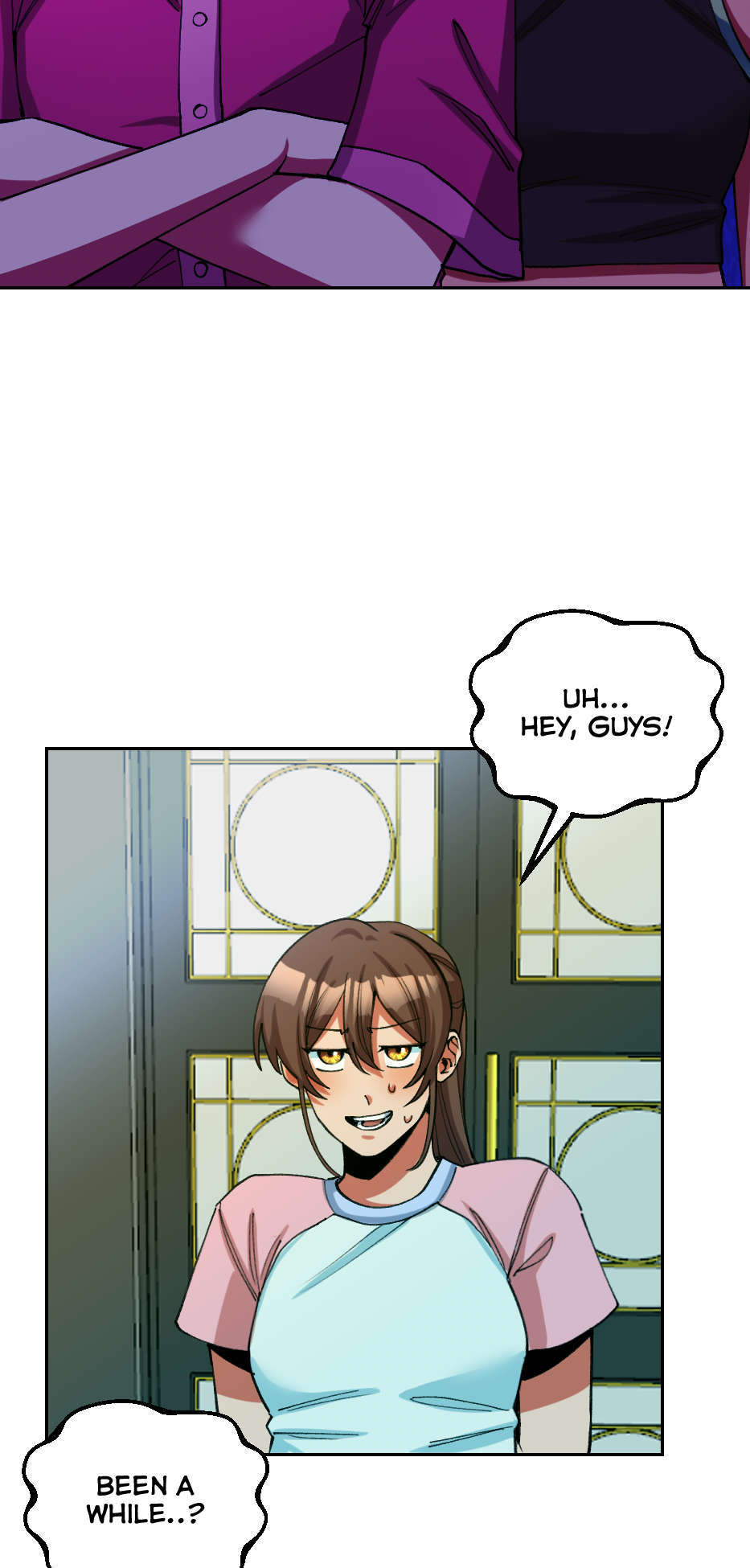 Your Wish Chapter 116 page 18 - 
