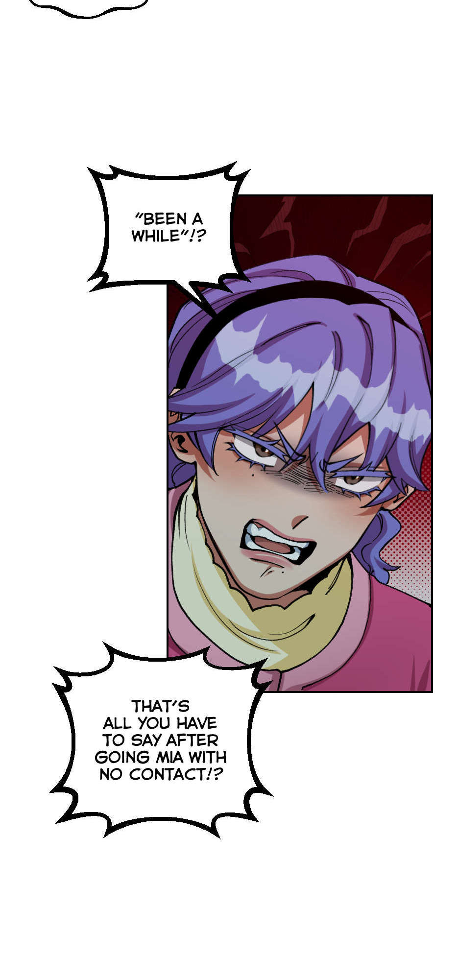 Your Wish Chapter 116 page 19 - 