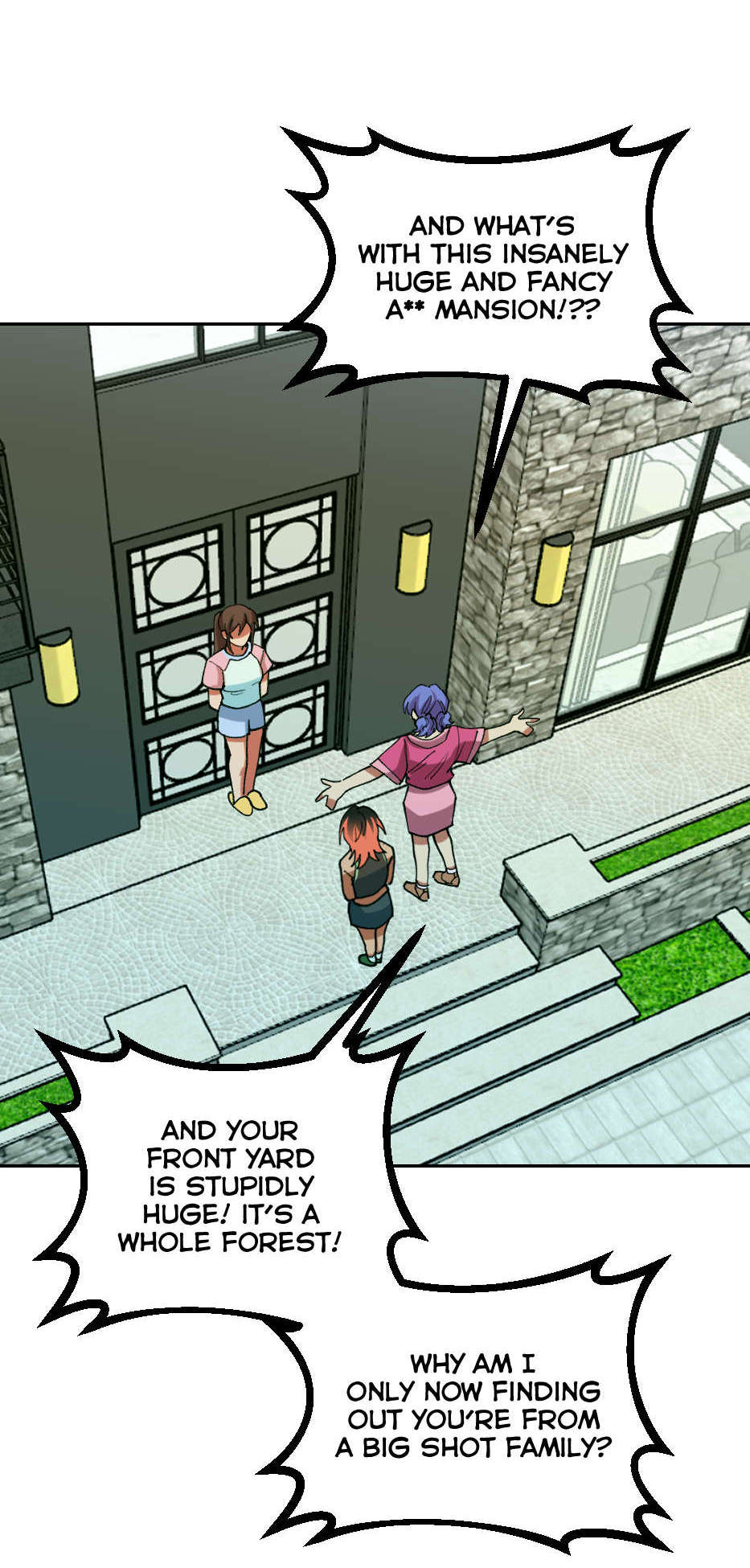 Your Wish Chapter 116 page 20 - 