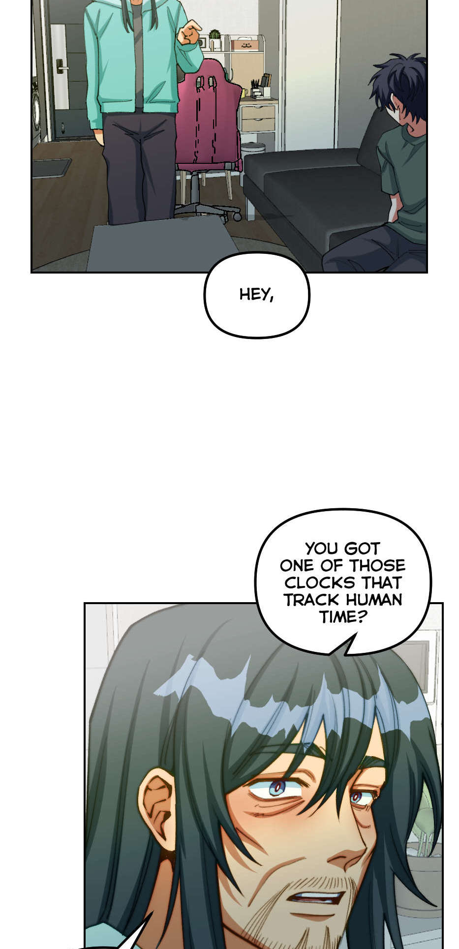 Your Wish Chapter 116 page 3 - 