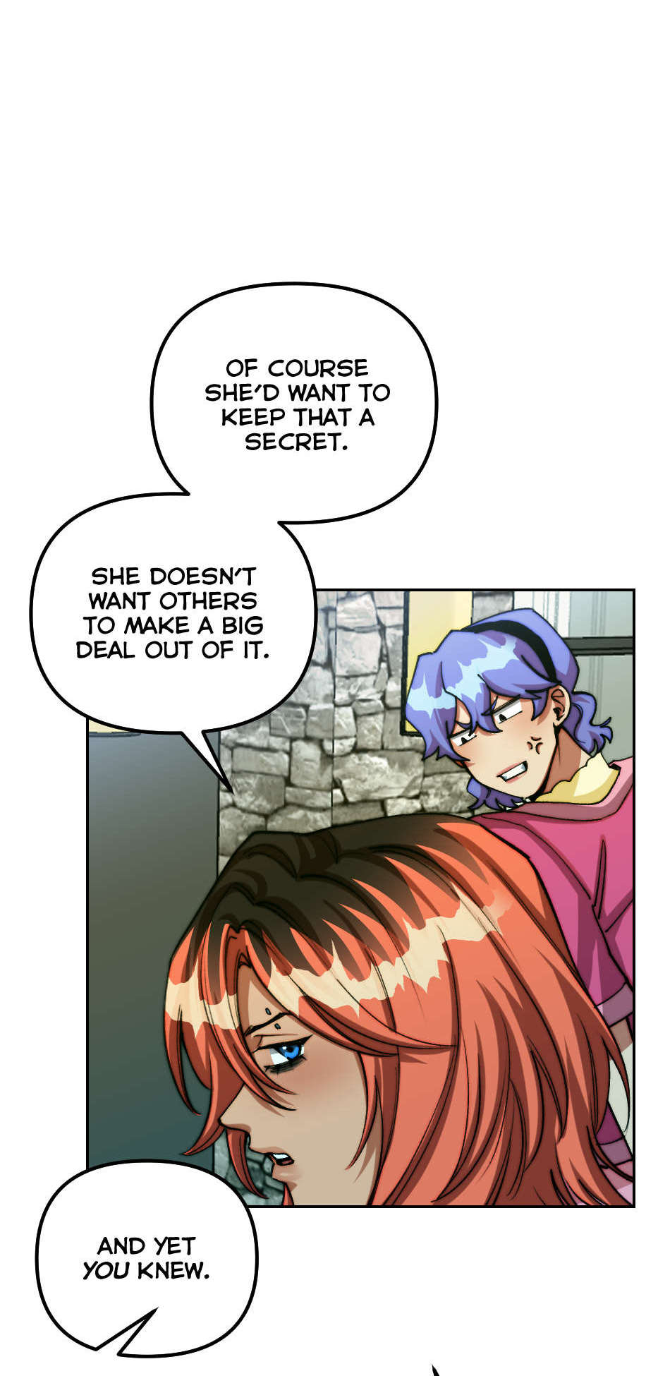 Your Wish Chapter 116 page 21 - 