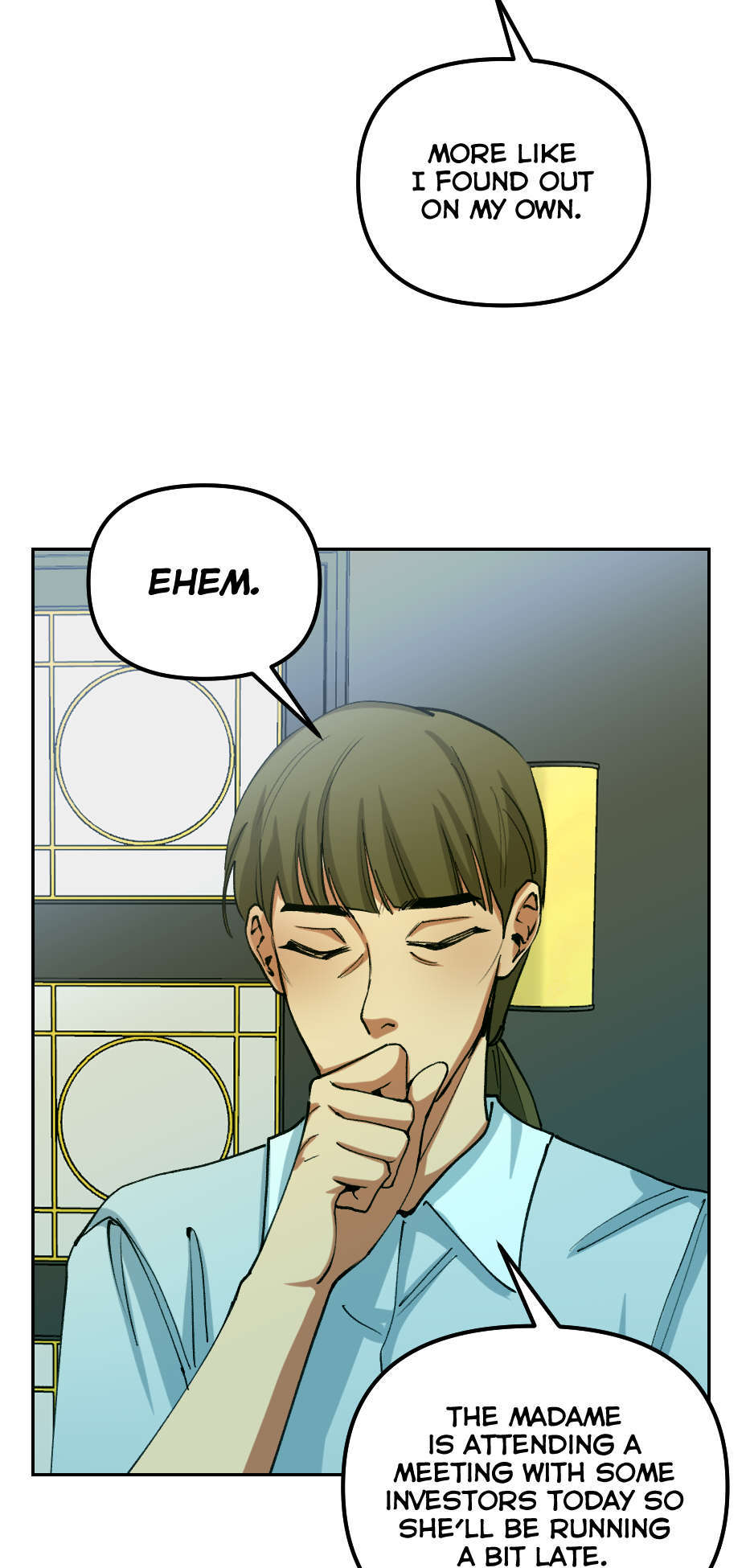 Your Wish Chapter 116 page 22 - 