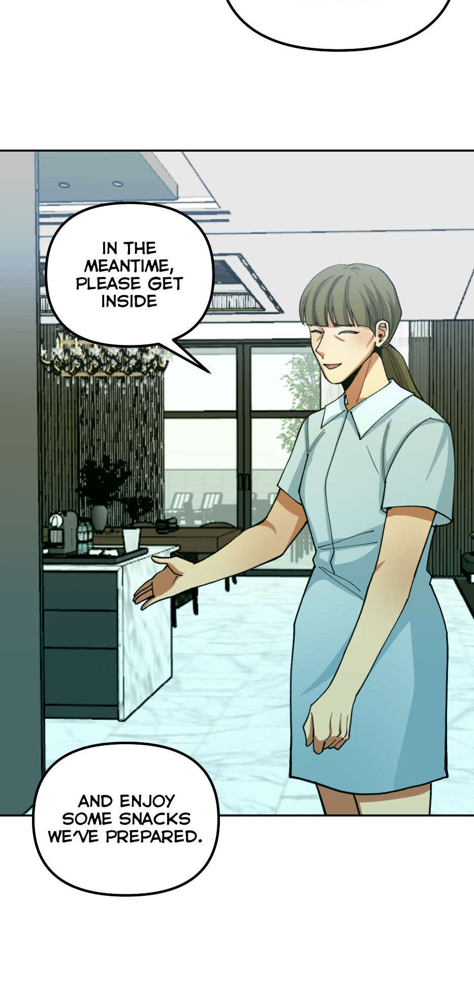 Your Wish Chapter 116 page 23 - 