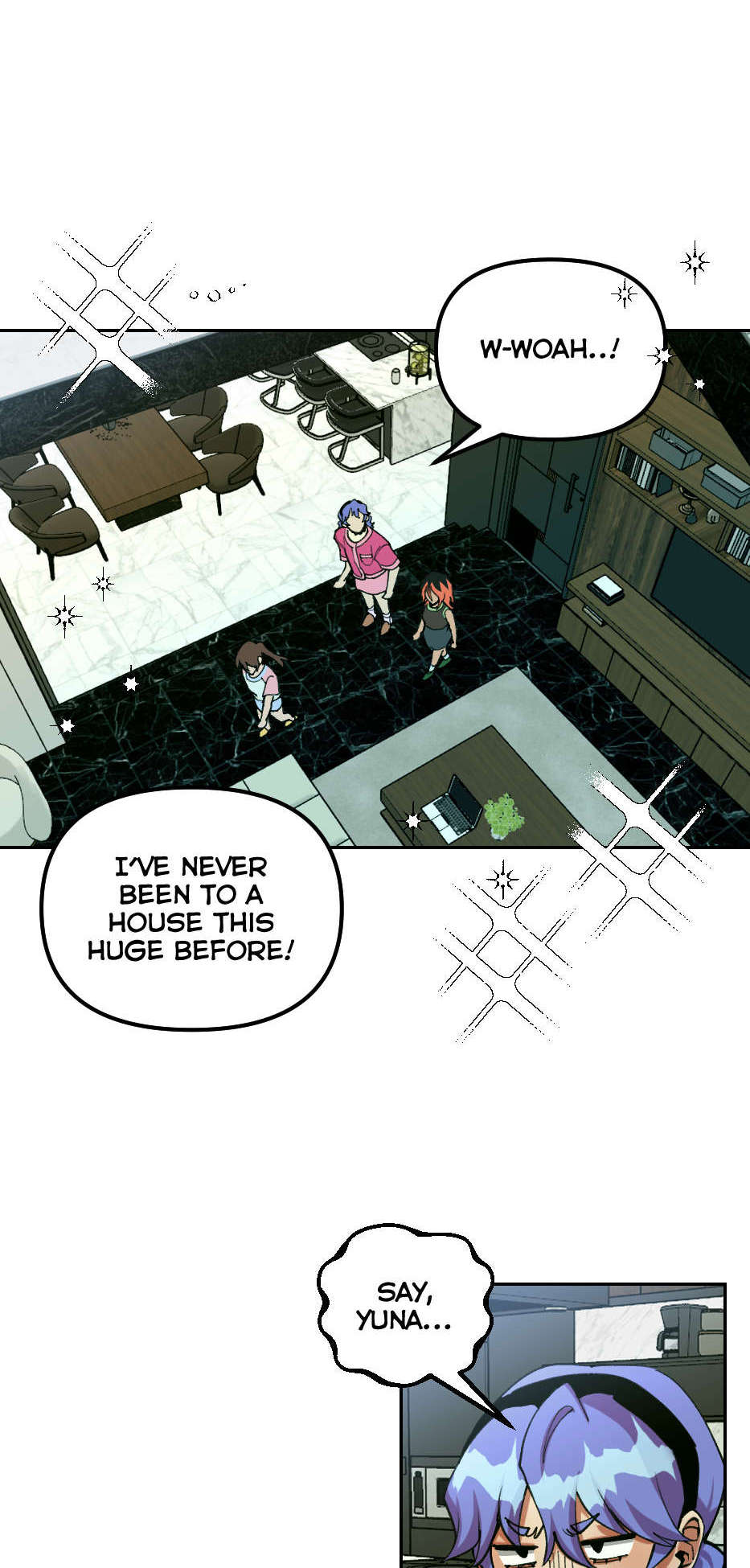 Your Wish Chapter 116 page 24 - 