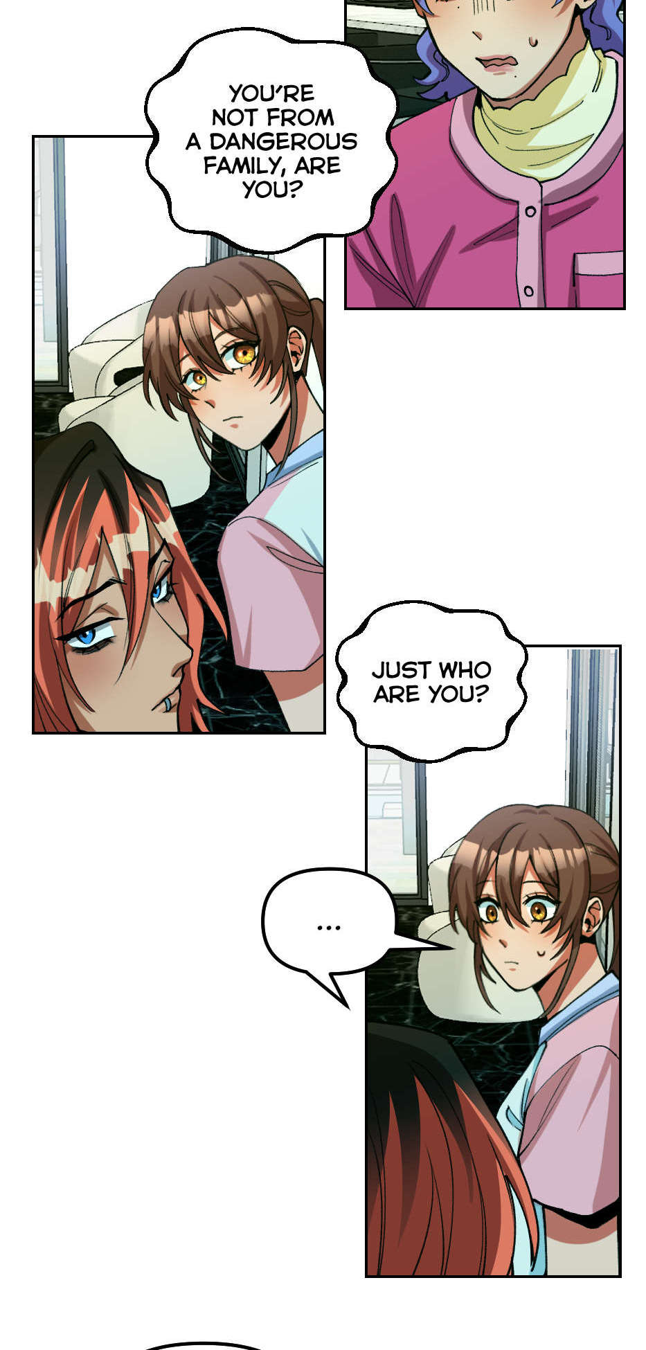 Your Wish Chapter 116 page 25 - 