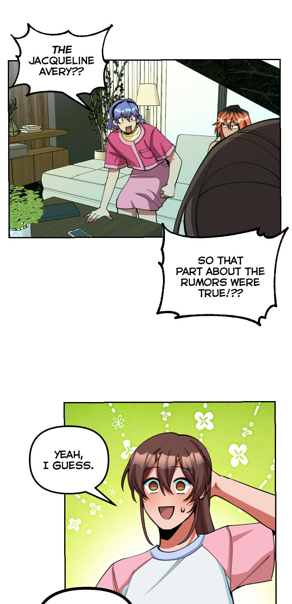 Your Wish Chapter 116 page 27 - 