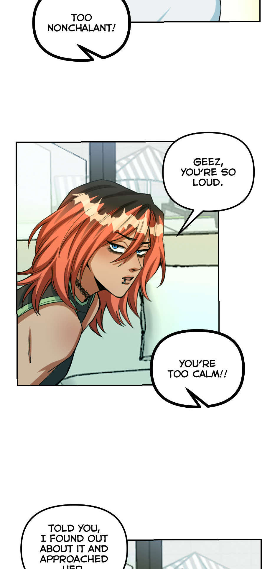 Your Wish Chapter 116 page 28 - 