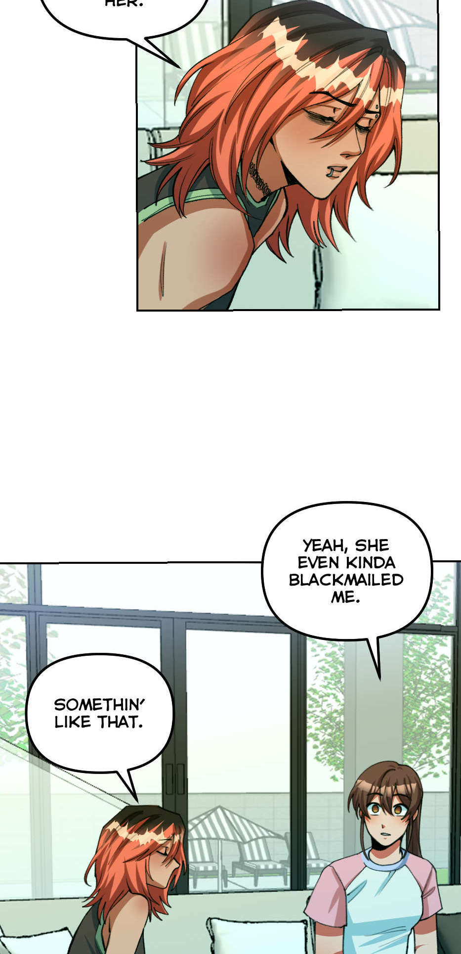 Your Wish Chapter 116 page 29 - 