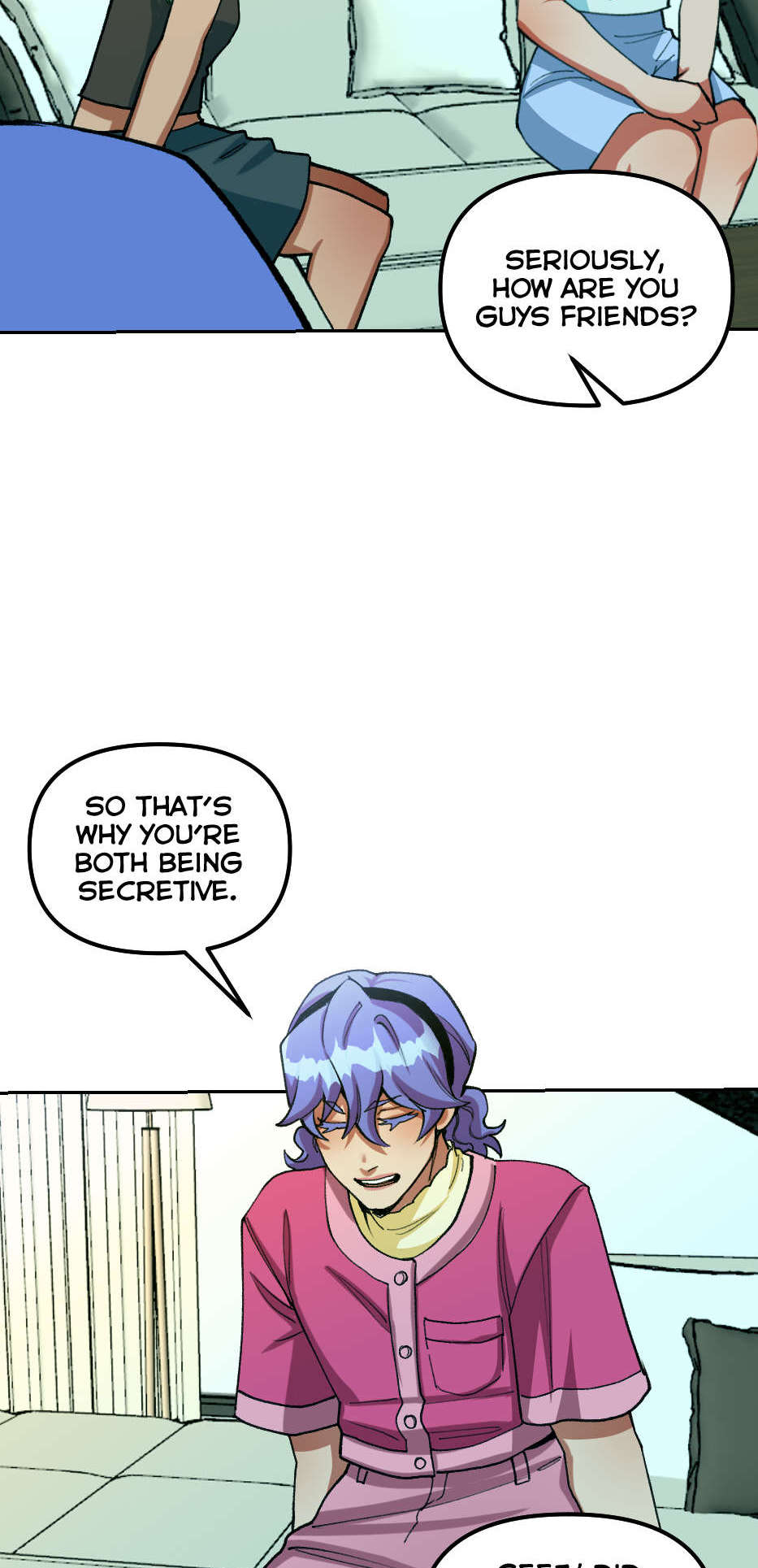 Your Wish Chapter 116 page 30 - 