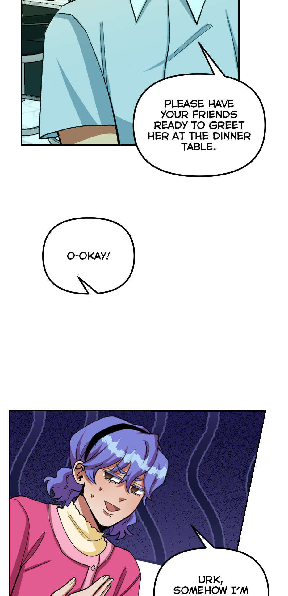 Your Wish Chapter 116 page 36 - 