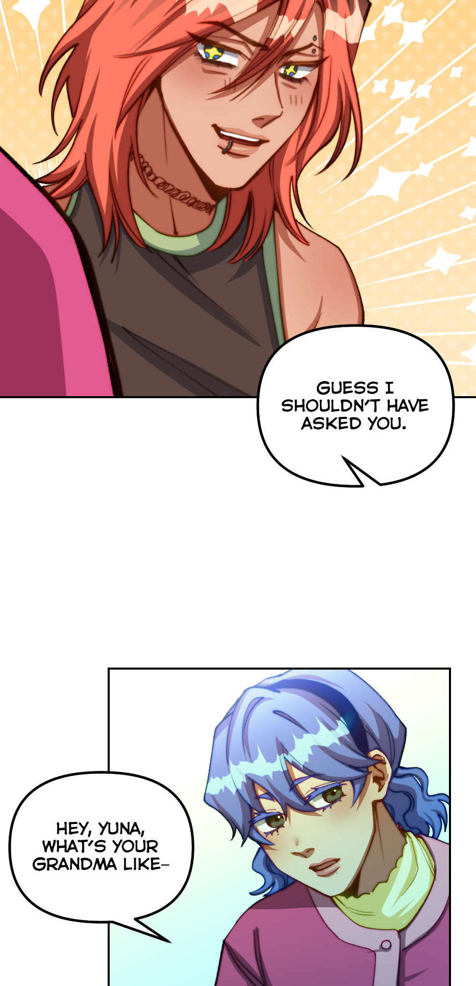 Your Wish Chapter 116 page 38 - 