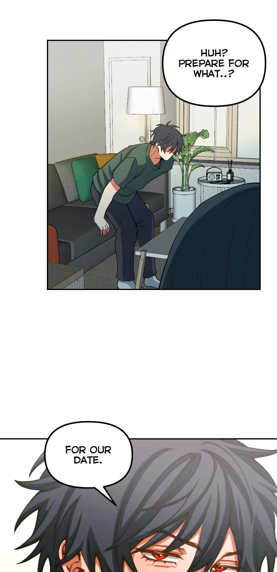 Your Wish Chapter 116 page 5 - 