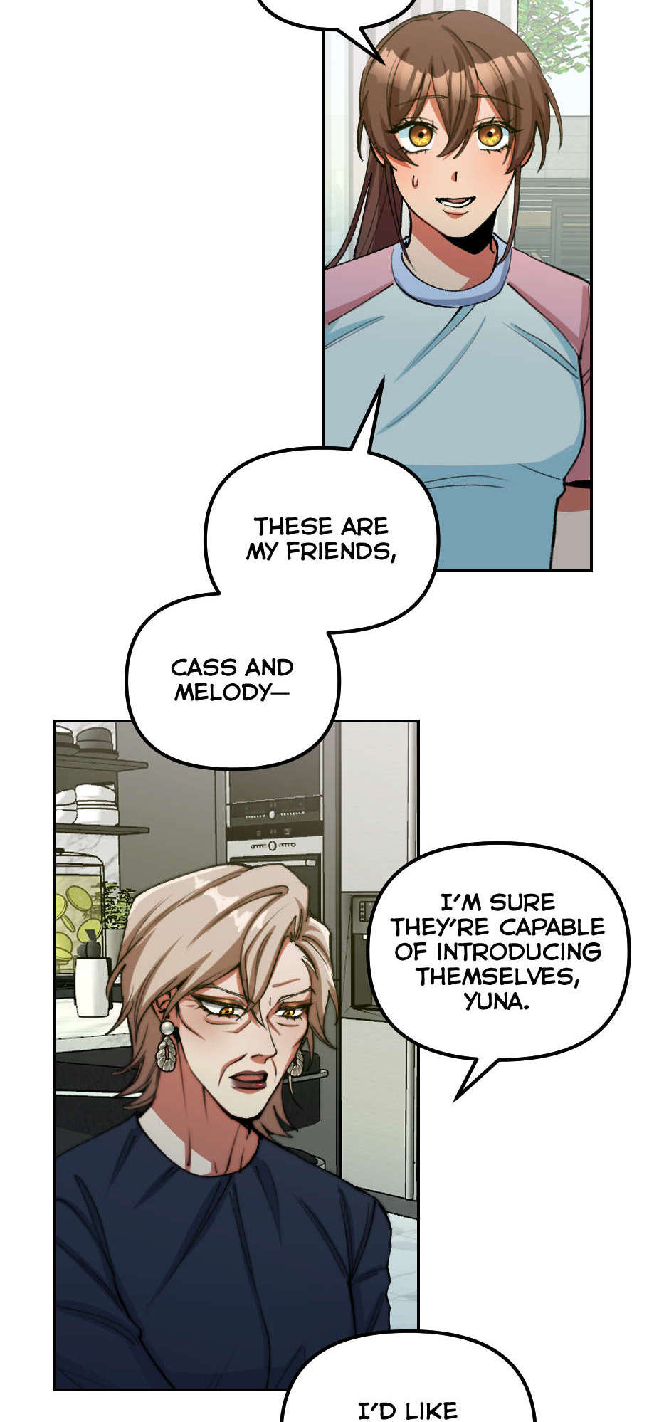 Your Wish Chapter 116 page 42 - 
