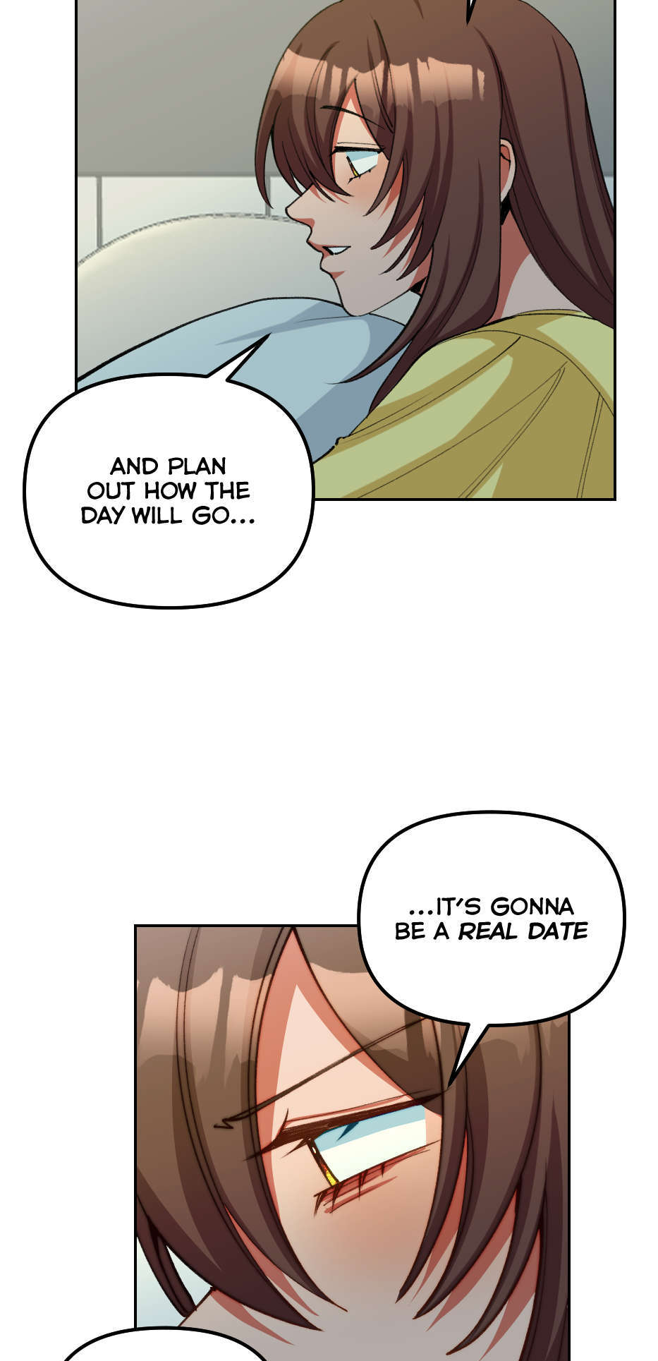 Your Wish Chapter 116 page 9 - 