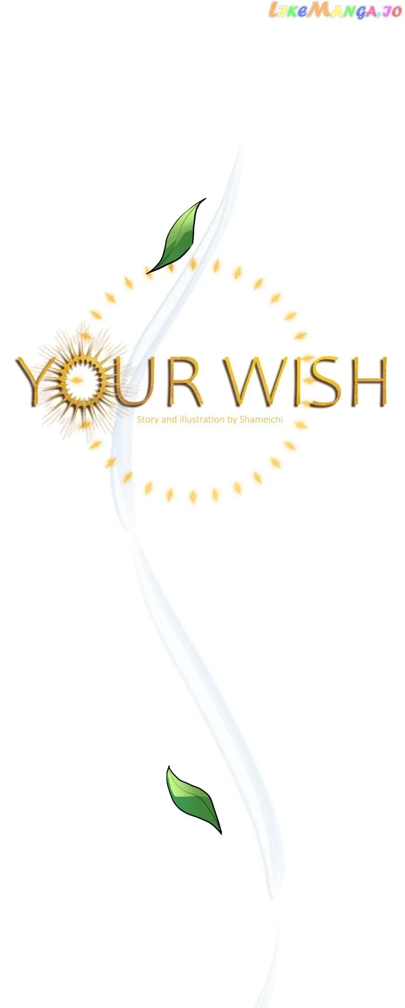 Your Wish Chapter 12 page 1 - 