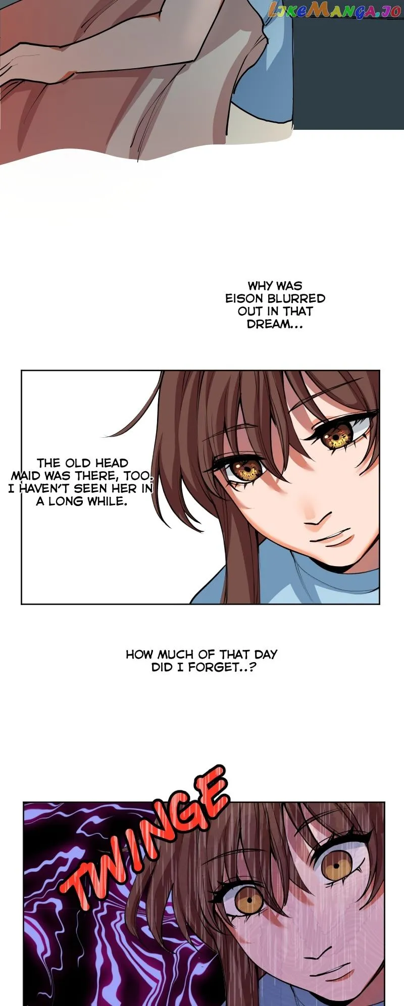 Your Wish Chapter 12 page 17 - 