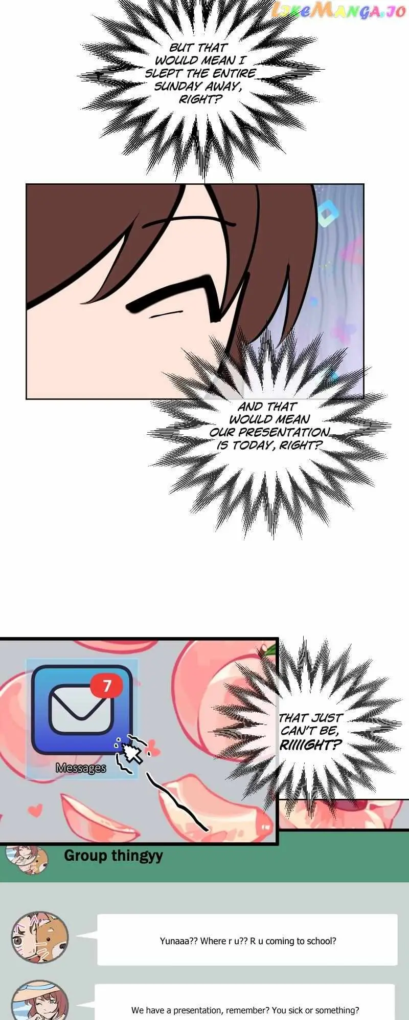 Your Wish Chapter 12 page 21 - 