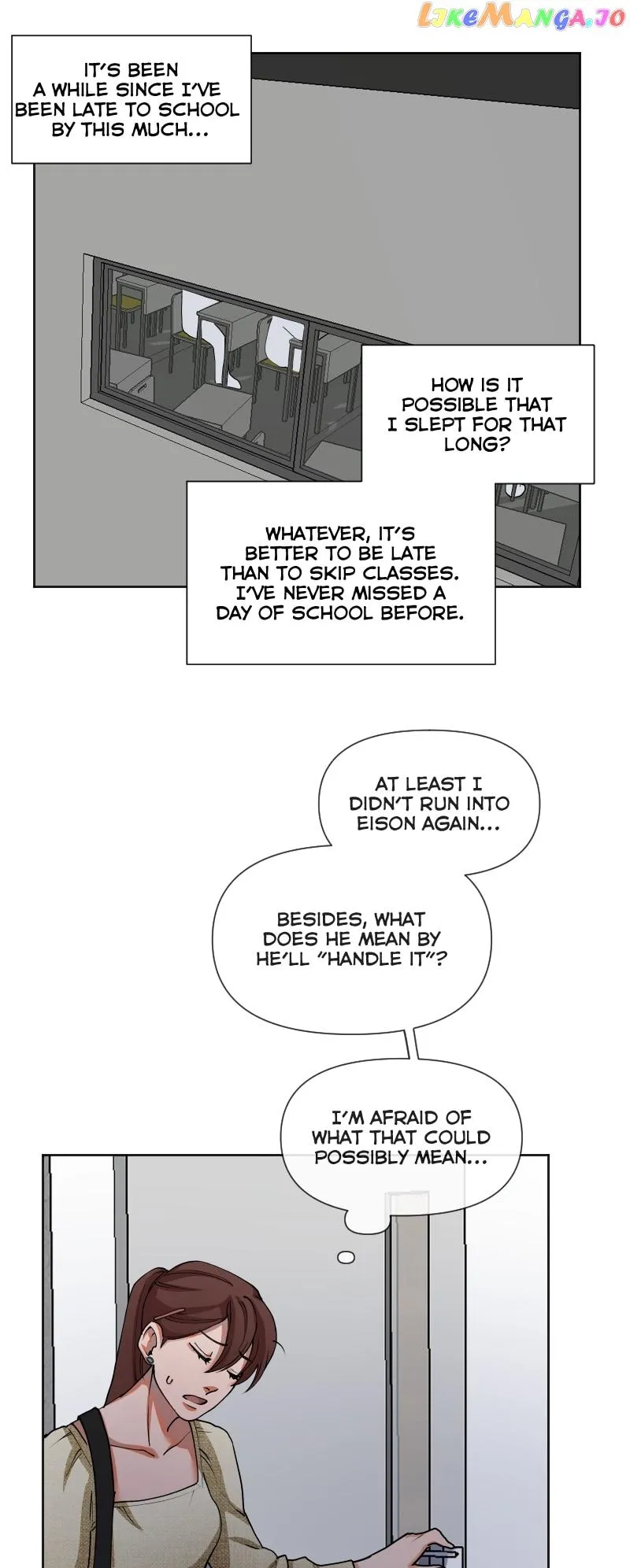 Your Wish Chapter 12 page 24 - 
