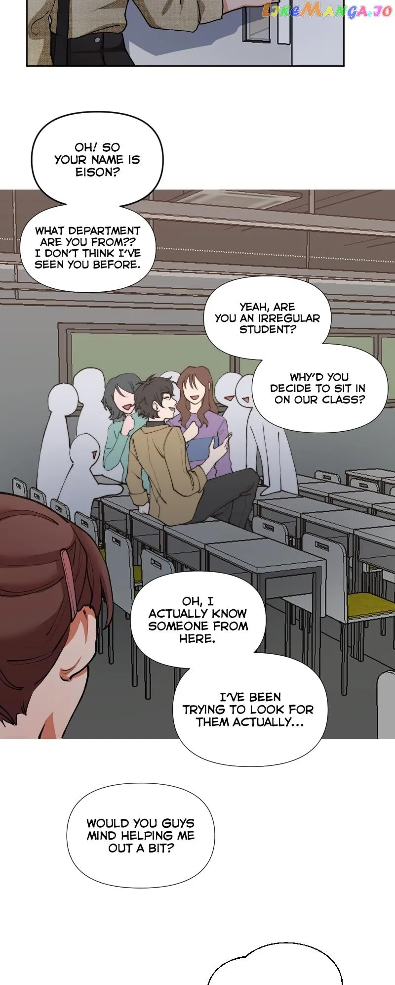 Your Wish Chapter 12 page 25 - 