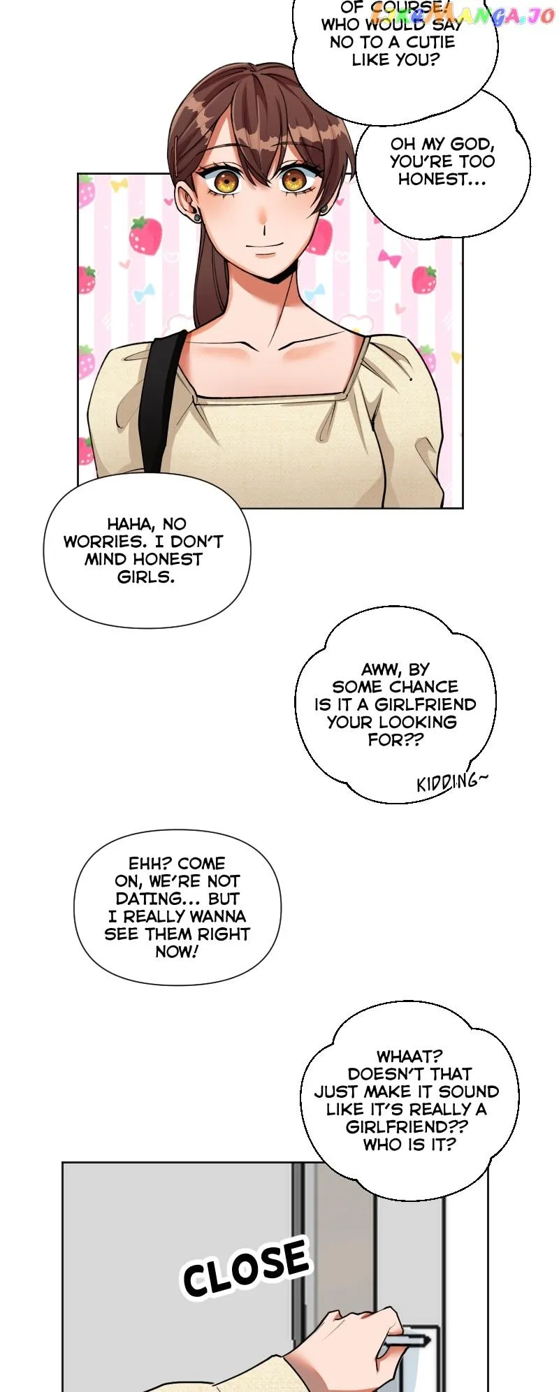 Your Wish Chapter 12 page 26 - 