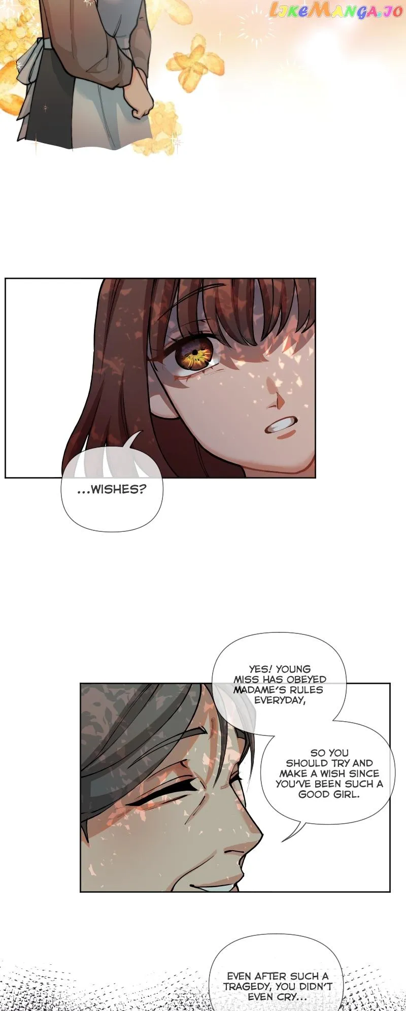 Your Wish Chapter 12 page 6 - 
