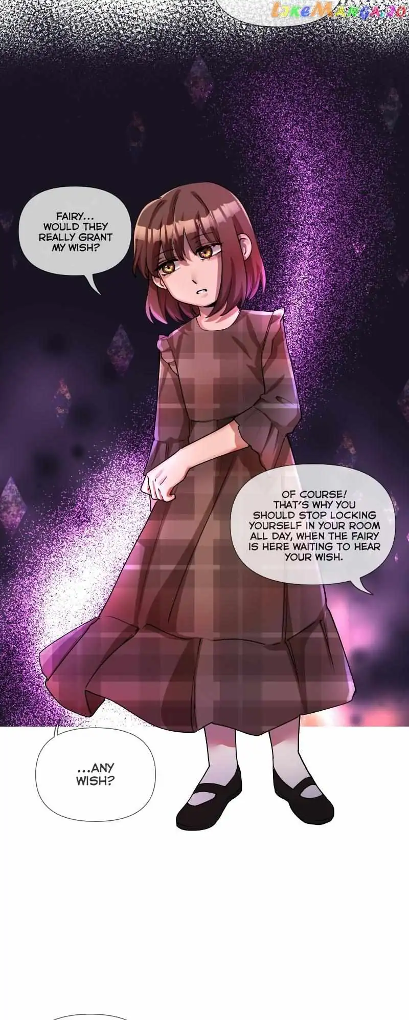 Your Wish Chapter 12 page 7 - 