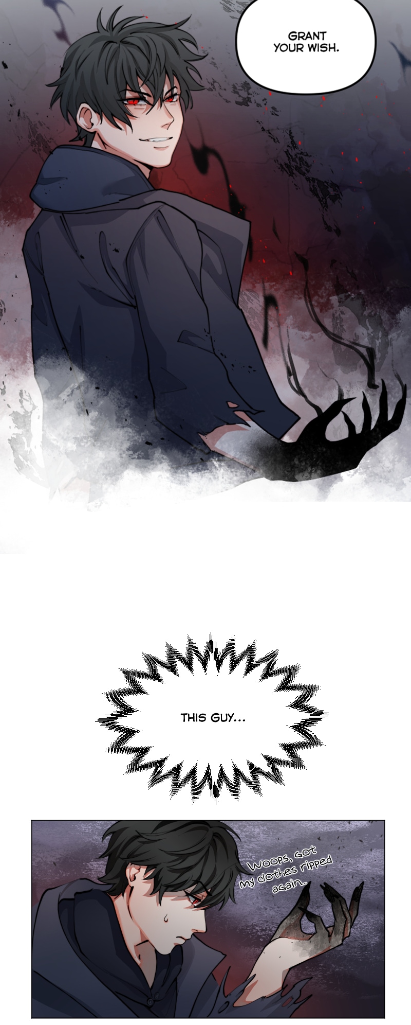 Your Wish Chapter 13 page 2 - 