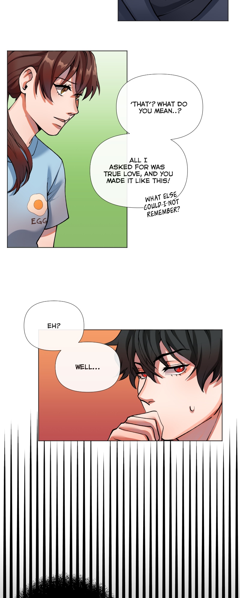 Your Wish Chapter 13 page 11 - 