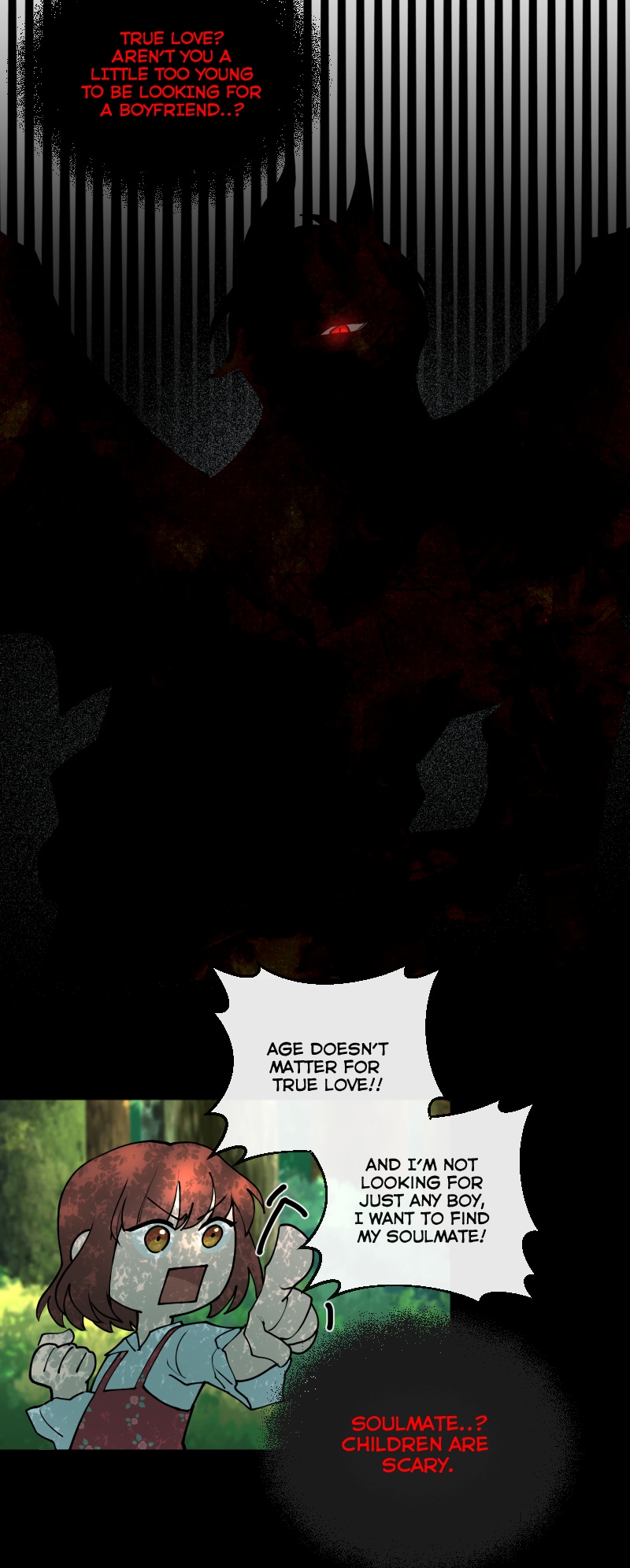 Your Wish Chapter 13 page 12 - 