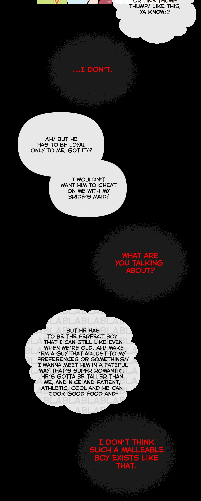 Your Wish Chapter 13 page 14 - 