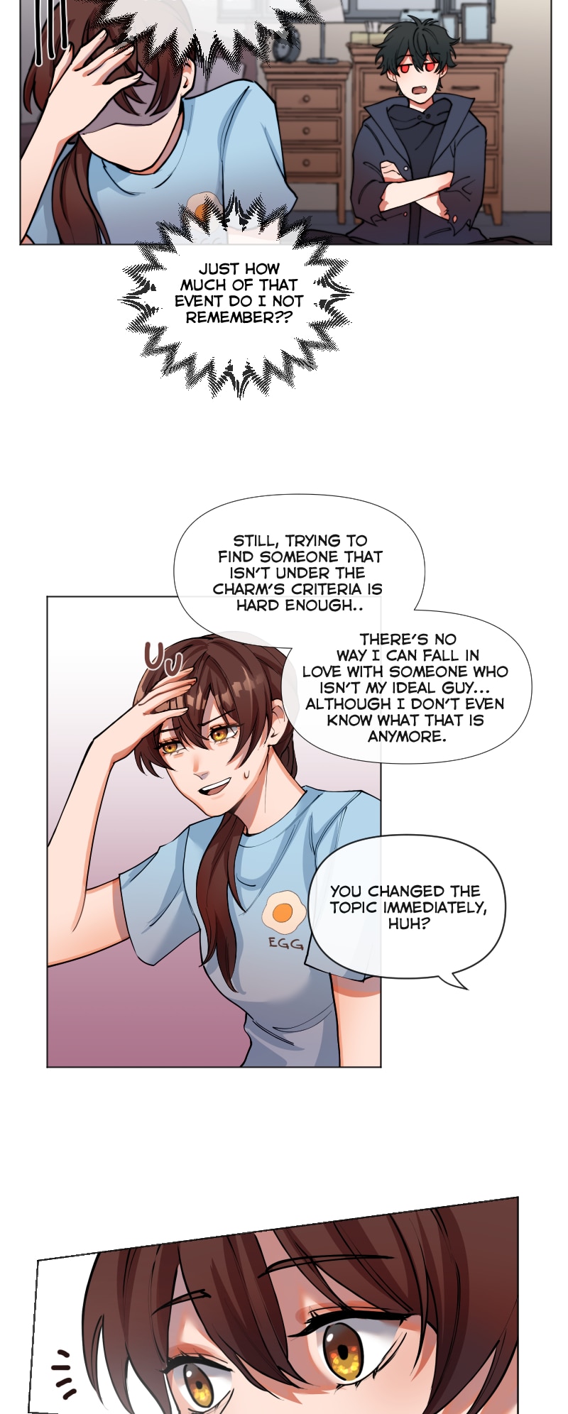 Your Wish Chapter 13 page 16 - 