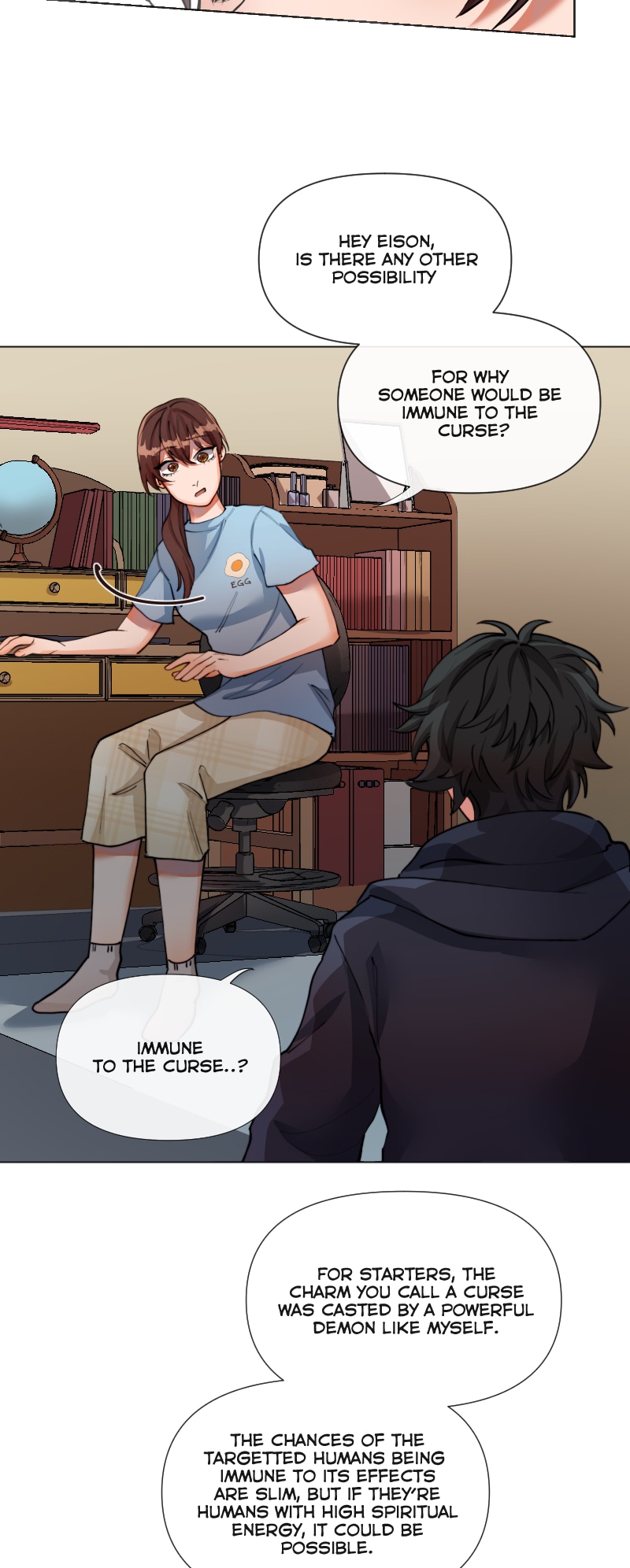 Your Wish Chapter 13 page 17 - 
