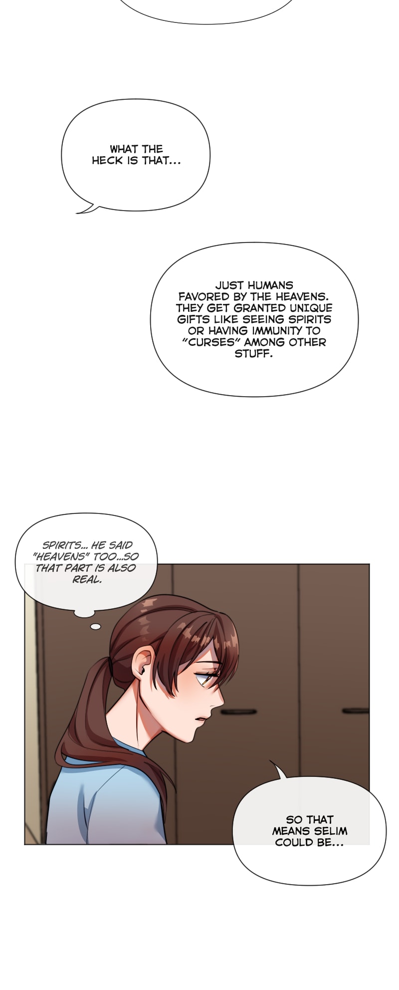 Your Wish Chapter 13 page 18 - 