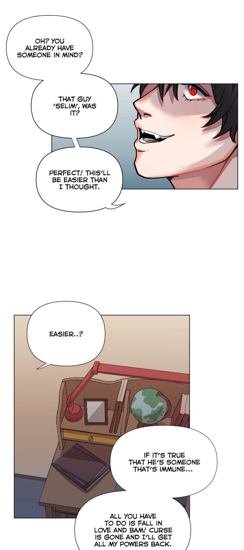 Your Wish Chapter 13 page 19 - 