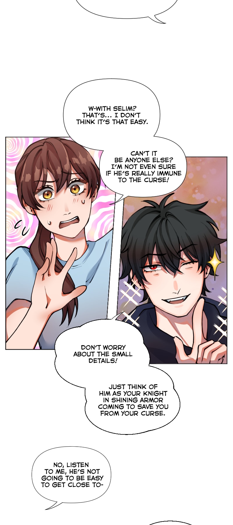 Your Wish Chapter 13 page 20 - 