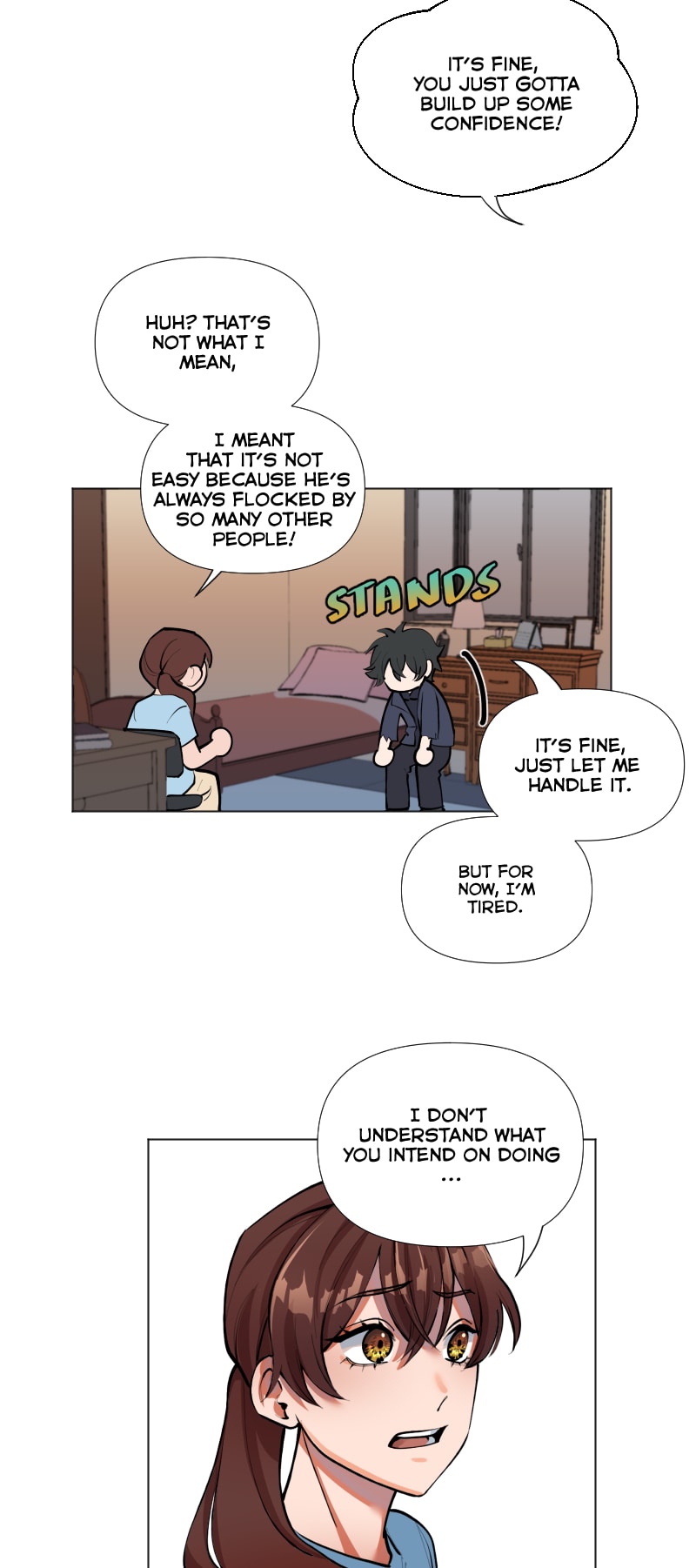 Your Wish Chapter 13 page 21 - 