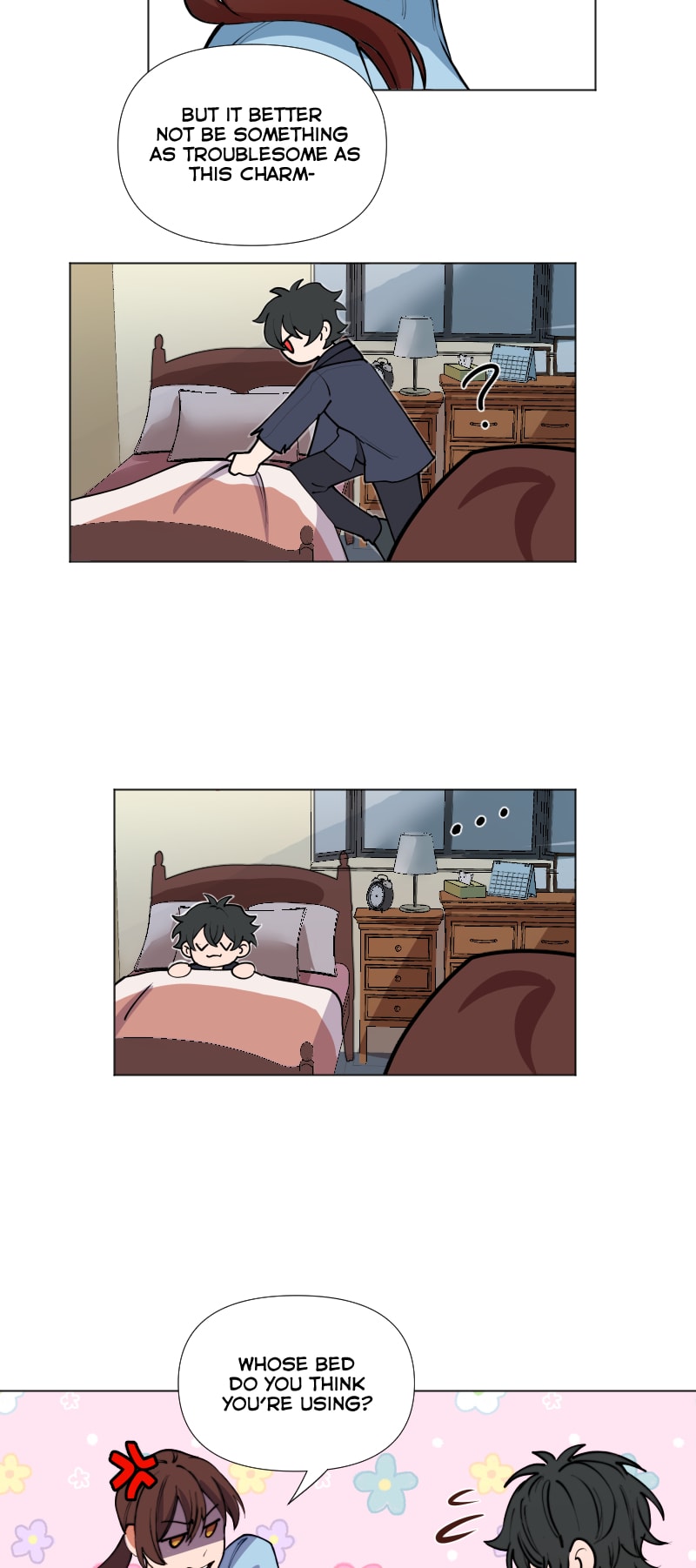 Your Wish Chapter 13 page 22 - 