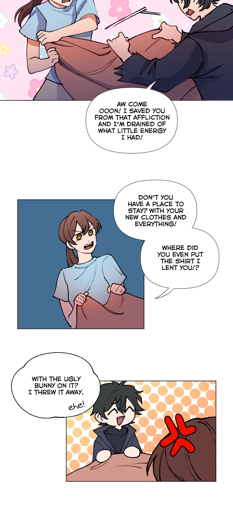 Your Wish Chapter 13 page 23 - 