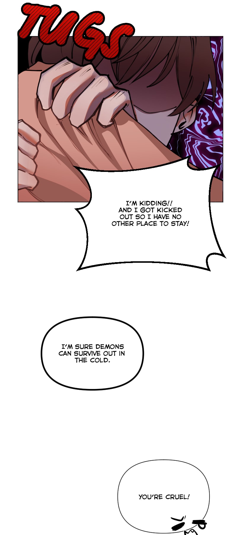 Your Wish Chapter 13 page 24 - 