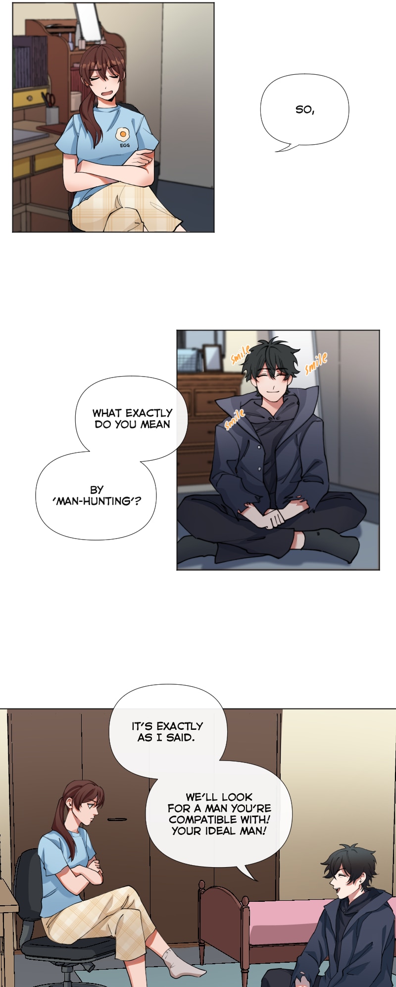 Your Wish Chapter 13 page 6 - 