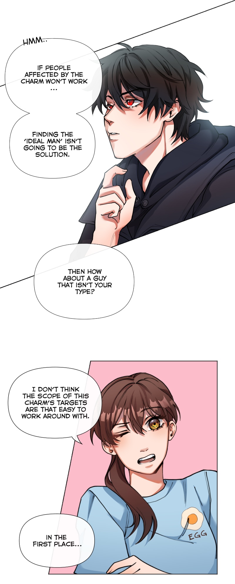 Your Wish Chapter 13 page 9 - 