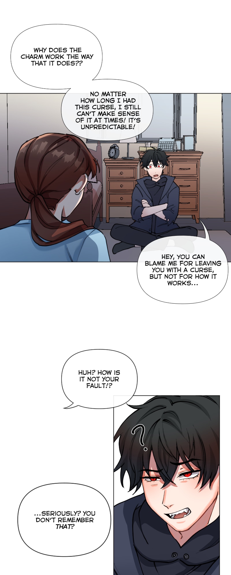Your Wish Chapter 13 page 10 - 
