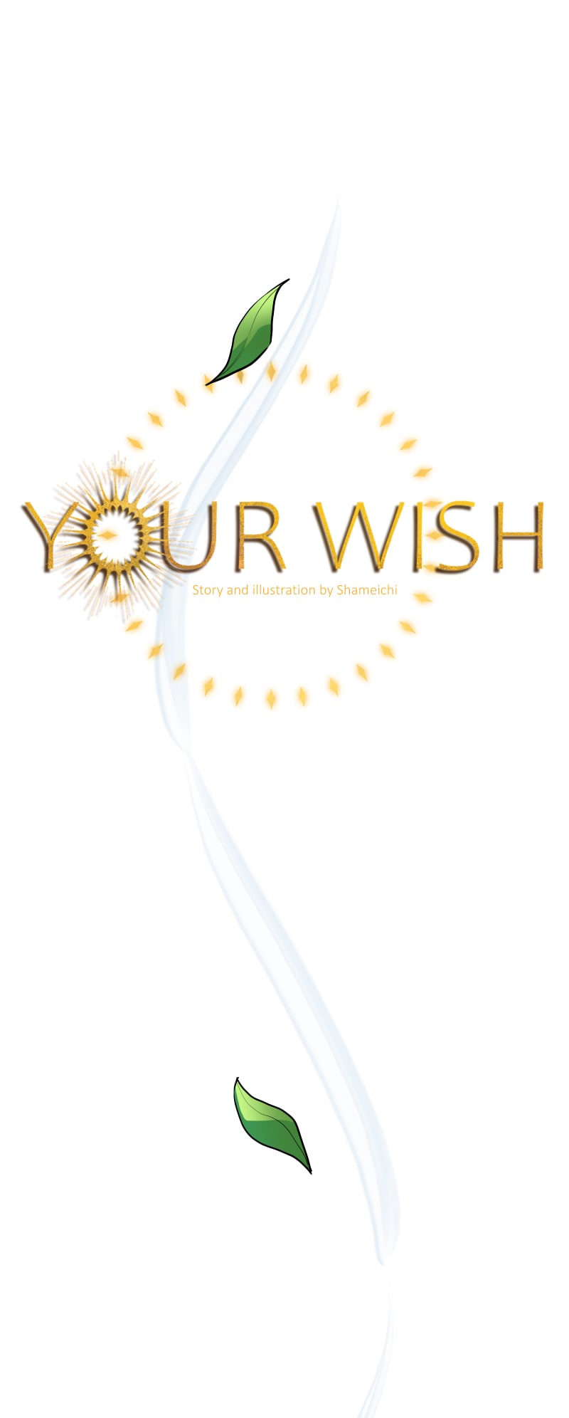 Your Wish Chapter 14 page 1 - 
