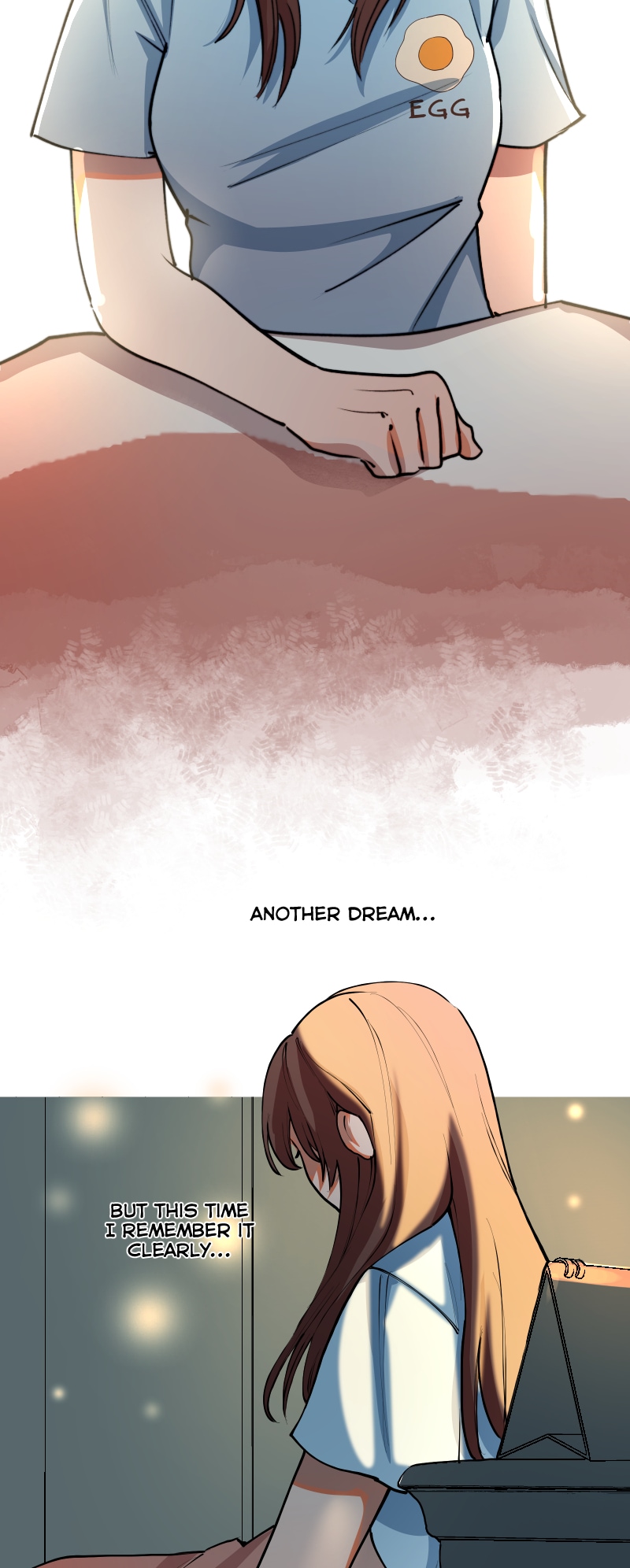 Your Wish Chapter 14 page 16 - 