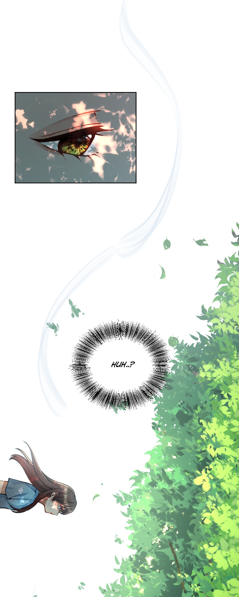 Your Wish Chapter 14 page 3 - 