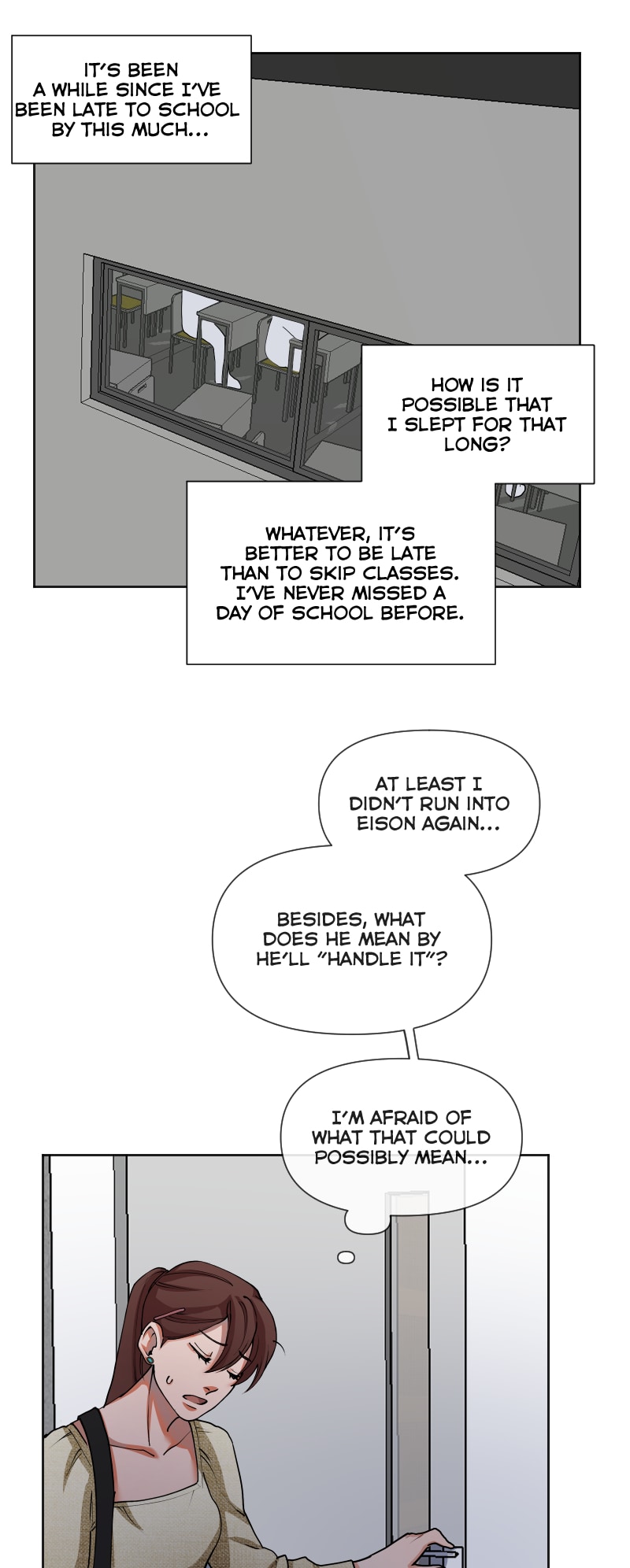 Your Wish Chapter 14 page 24 - 