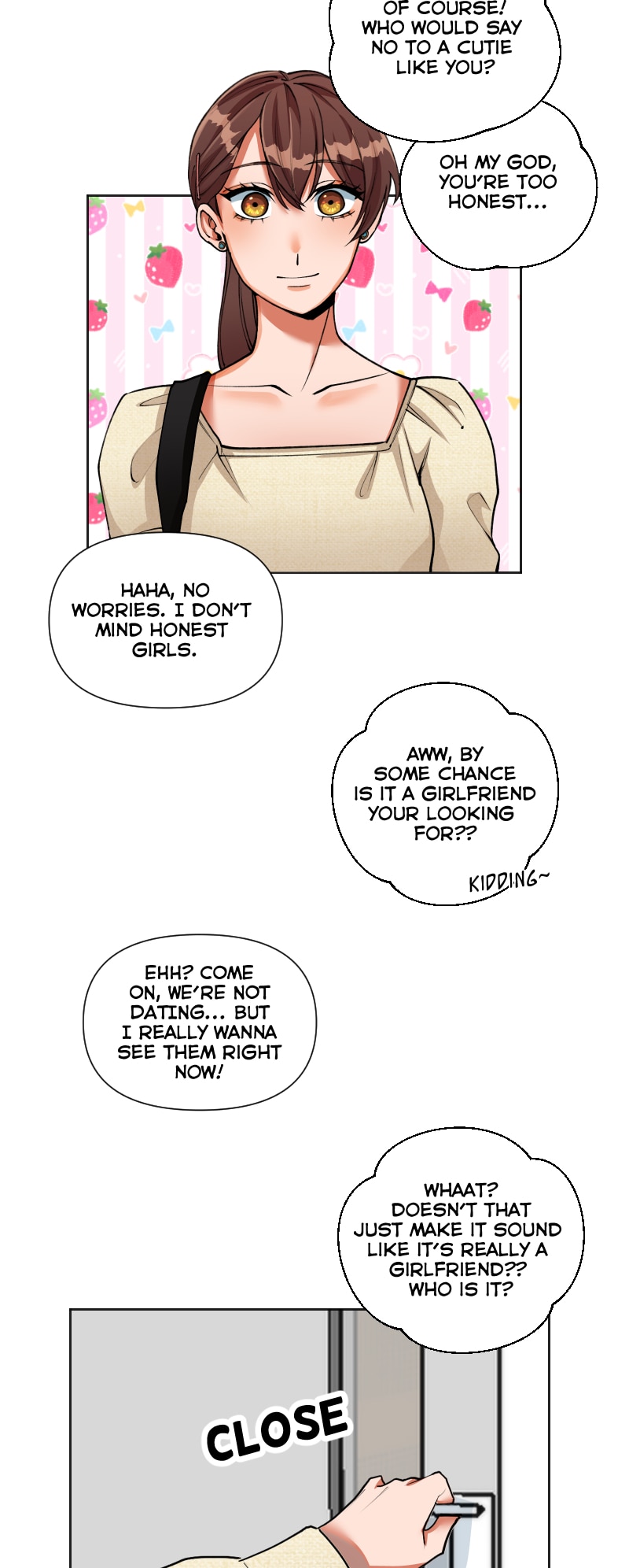 Your Wish Chapter 14 page 26 - 