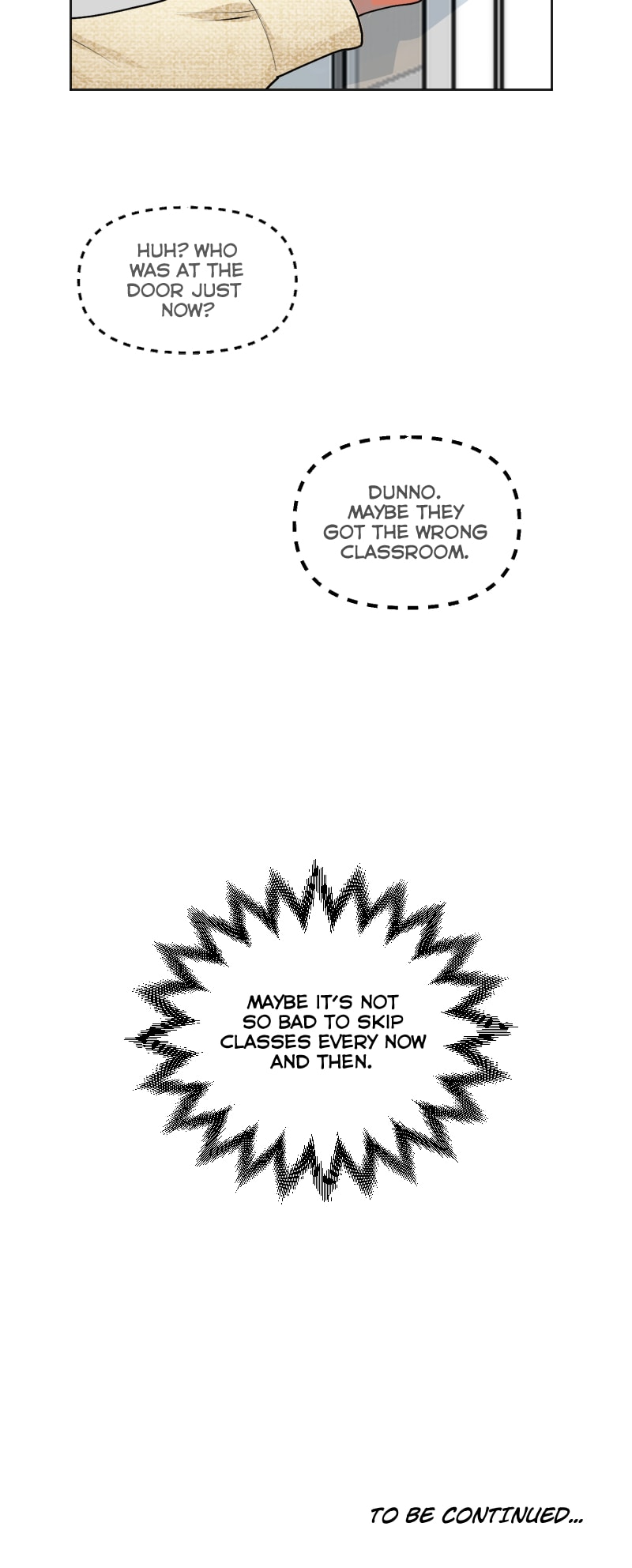 Your Wish Chapter 14 page 27 - 